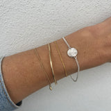 the impression elegant signet - sterling silver