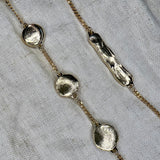 the impression elegant bracelet - sterling silver
