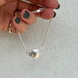 the impression classic bracelet - sterling silver