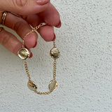 the impression classic bracelet - sterling silver