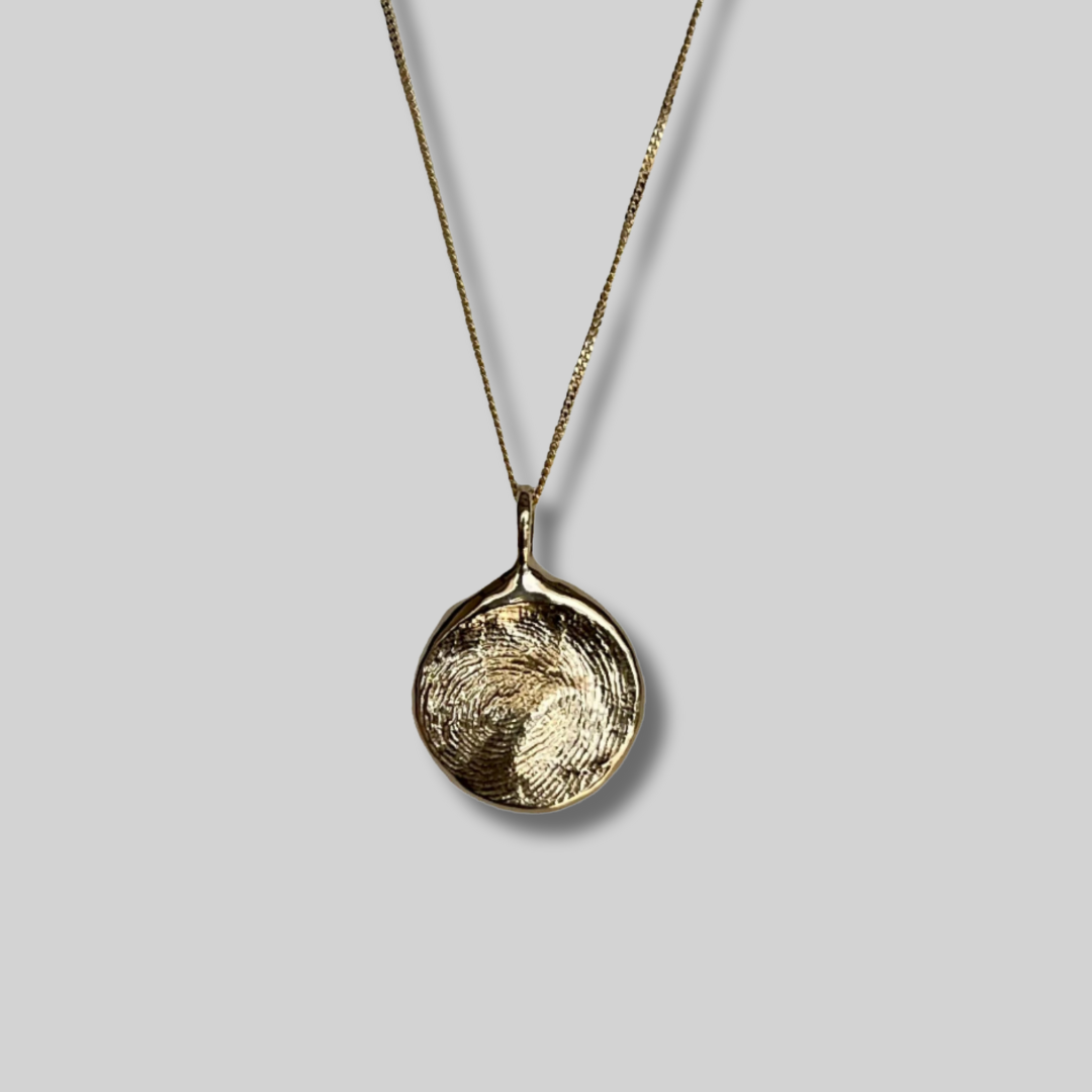 Print necklace discount