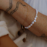 the little heart - sterling silver