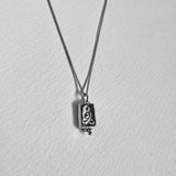 the mother pendant - sterling silver