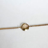 the impression classic bracelet - solid gold