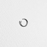 the basic cuff - sterling silver