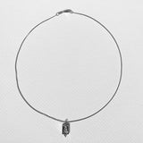 the mother pendant - sterling silver