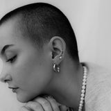 the basic cuff - sterling silver