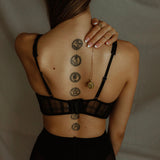 the minimalist chain - sterling silver