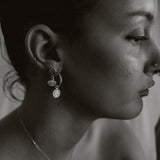 the sun visage sundry - sterling silver