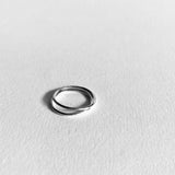 the staple - sterling silver