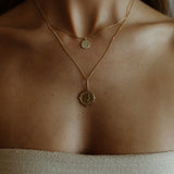 the classic chain - solid gold