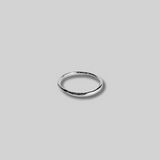 the unadorned - sterling silver