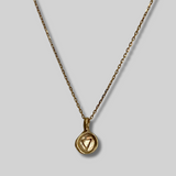 the water element - solid gold