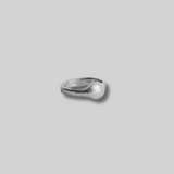 the sia ring - sterling silver