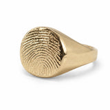The Classic Signet - wax impression kit - yellow gold • rose gold • white gold