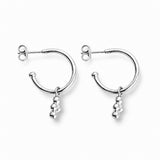 the clover sundry - sterling silver