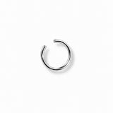 the basic cuff - sterling silver