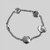 the impression classic bracelet - sterling silver