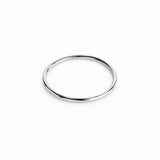 the staple - sterling silver