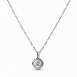 the fire element - sterling silver