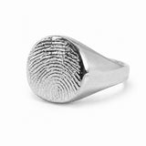 The Classic Signet - wax impression kit - sterling silver