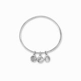 The Bangle - wax impression kit - sterling silver