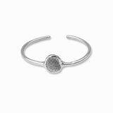 The Cuff - wax impression kit - sterling silver