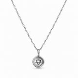 the earth element - sterling silver
