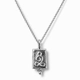 the mother pendant - sterling silver