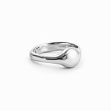 the sia ring - sterling silver