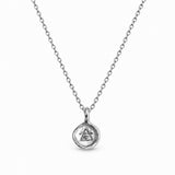 the air element - sterling silver