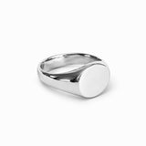 the signet ring - sterling silver