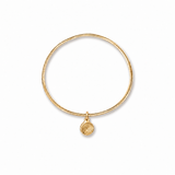 The Bangle - ink print impression - yellow gold • rose gold • white gold