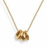 the seed bead - solid gold