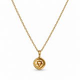 the earth element - solid gold