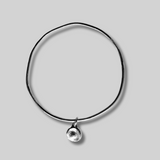 the impression bangle - sterling silver