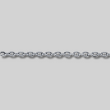 the classic chain - sterling silver