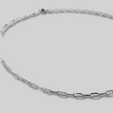 the bold chain - sterling silver