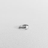 the sia ring - sterling silver