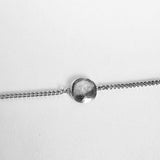 the impression classic bracelet - sterling silver