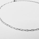 the bold chain - sterling silver