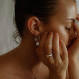 the signet ring - sterling silver