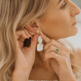 the sia ring - sterling silver